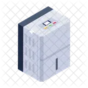 Room Refrigerator Room Fridge Room Freezer Icon