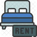Room Rent  Icon