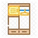 Room Safe Hospitality Icon