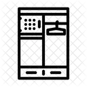 Room Safe Hospitality Icon