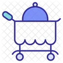 Room service  Icon