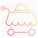 Room service  Icon
