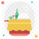 Room service  Icon