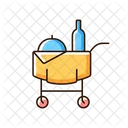 Room Service  Icon