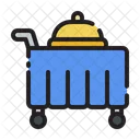 Room Service  Icon