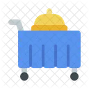 Room Service  Icon