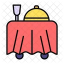 Hotel Service Hotel Service Icon