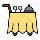 Hotel Service Hotel Service Icon