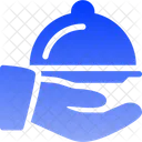 Room Service Icon