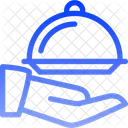 Room Service  Icon