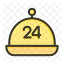 Hotel Service Hotel Service Icon