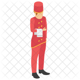 Room Services Icon