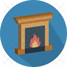 Room Stove  Icon