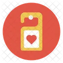 Roomtag Love Hotel Icon