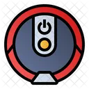 Roomba Automation Vacuum Cleaner Icon