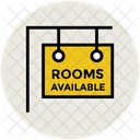 Rooms Available Hotel Icon