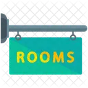 Rooms Hanger Board Icon