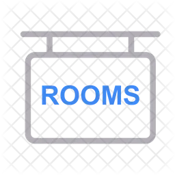 Rooms  Icon