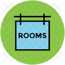 Rooms Info Information Icon