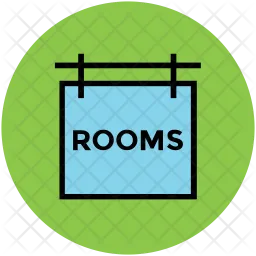 Rooms  Icon
