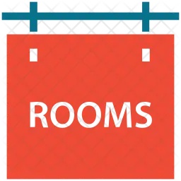 Rooms  Icon