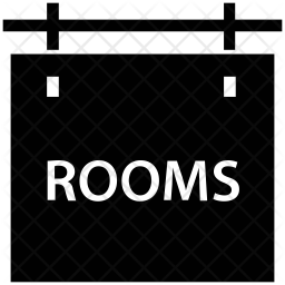 Rooms board Icon