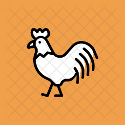 Rooster Icon