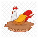 Rooster  Symbol