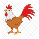 Rooster  アイコン