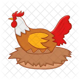 Rooster  Icon