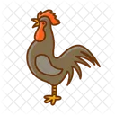 Rooster Mezcal Mezcaleria Icon
