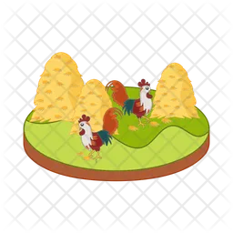 Rooster  Icon