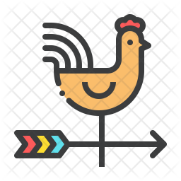 Rooster Icon