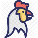 New Rooster Year Icon