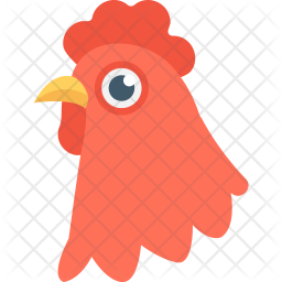 Rooster Icon