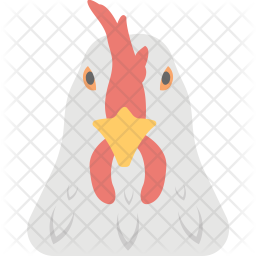 Rooster Icon