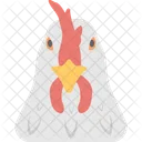 Rooster Cock Poultry Icon