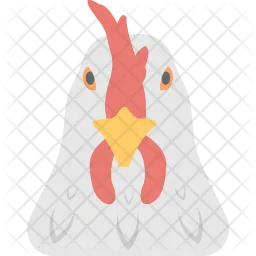 Rooster  Icon