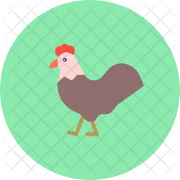 Rooster  Icon