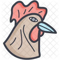 Rooster Icon