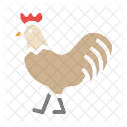 Rooster Icon