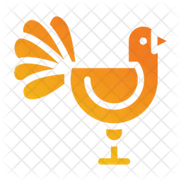 Rooster  Icon