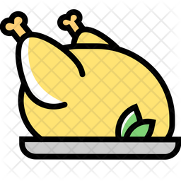 Rooster chicken Icon