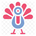 Rooster icon  Icon