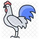 Rooster  Icon