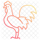 Rooster  Icon