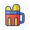 Root Beer Food Drink Icon