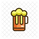 Root Beer Food Snacks Icon