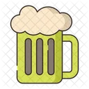 Root Beer Beer Glass Beeer Icon