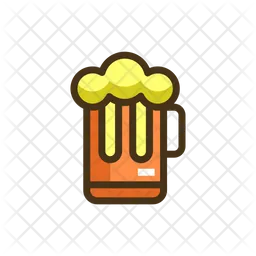 Root Beer  Icon